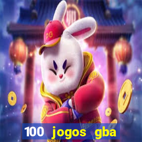 100 jogos gba download pt-br